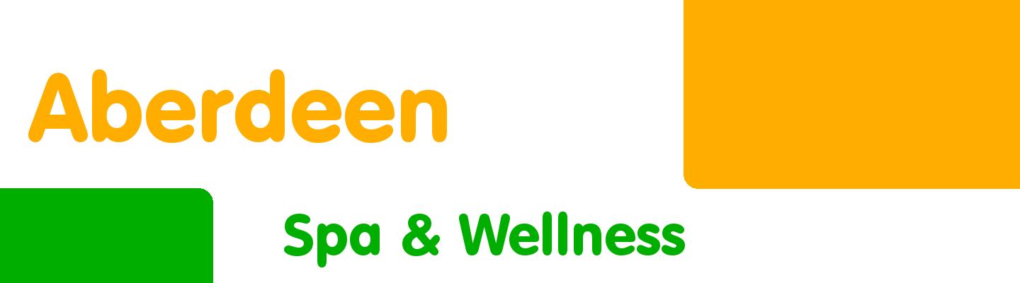 Best spa & wellness in Aberdeen - Rating & Reviews